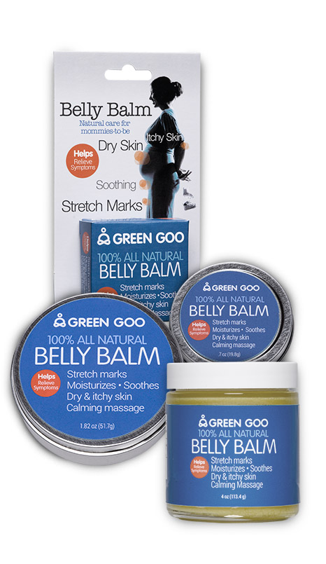 organic belly