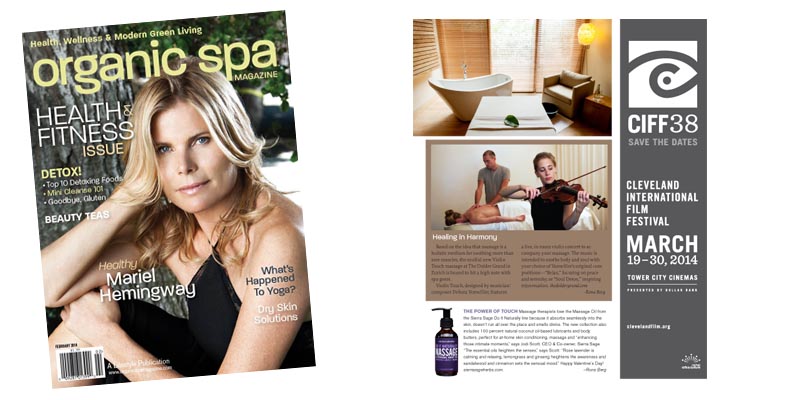 Massage Oil
