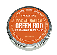 organic green goo