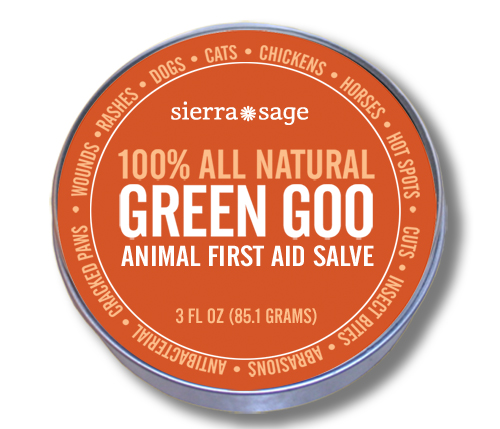 organic green goo
