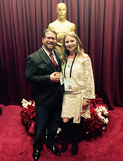 Green Goo at the Oscars