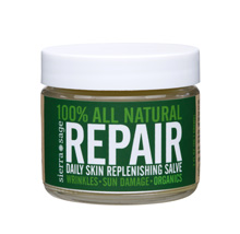 aloeE organic salve